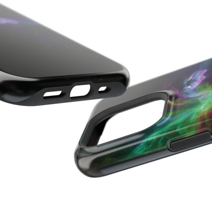 Galaxy Phone Case - Aesthetic iPhone Case | Space Art Design | Gifts for Him | Unique Phone Accessories