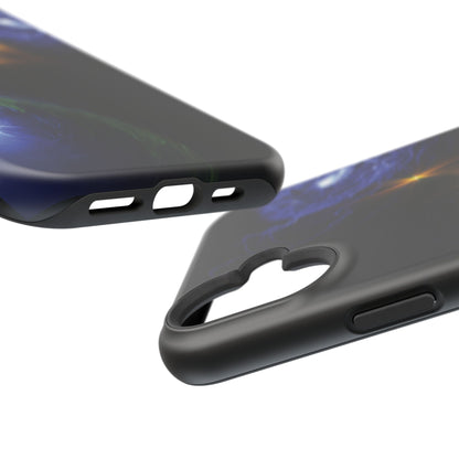 Space Phone Case - Aesthetic iPhone Case | Electric Galaxy Design | Gifts for Him/Her | Trendy Phone Accessories