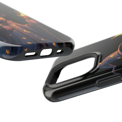 Wizard Gorilla Phone Case – Magical Vibes with a Primate Twist