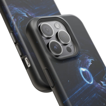Black Hole Phone Case - Aesthetic iPhone Case | Space Art Design | Gifts for Him/Her | Astronomy Lover Gift