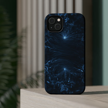 Galaxy Phone Case - Aesthetic iPhone Case | Space Art Design | Gifts for Him | Unique Phone Accessories