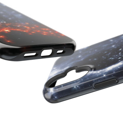 Nebula Phone Case - Aesthetic iPhone Case | Space Art Design | Gifts for Her | Cosmic Lover Gift Idea