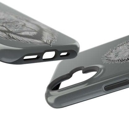 Gorilla Phone Case - Powerful Silverback Design | Protective & Stylish Cases for Men & Women