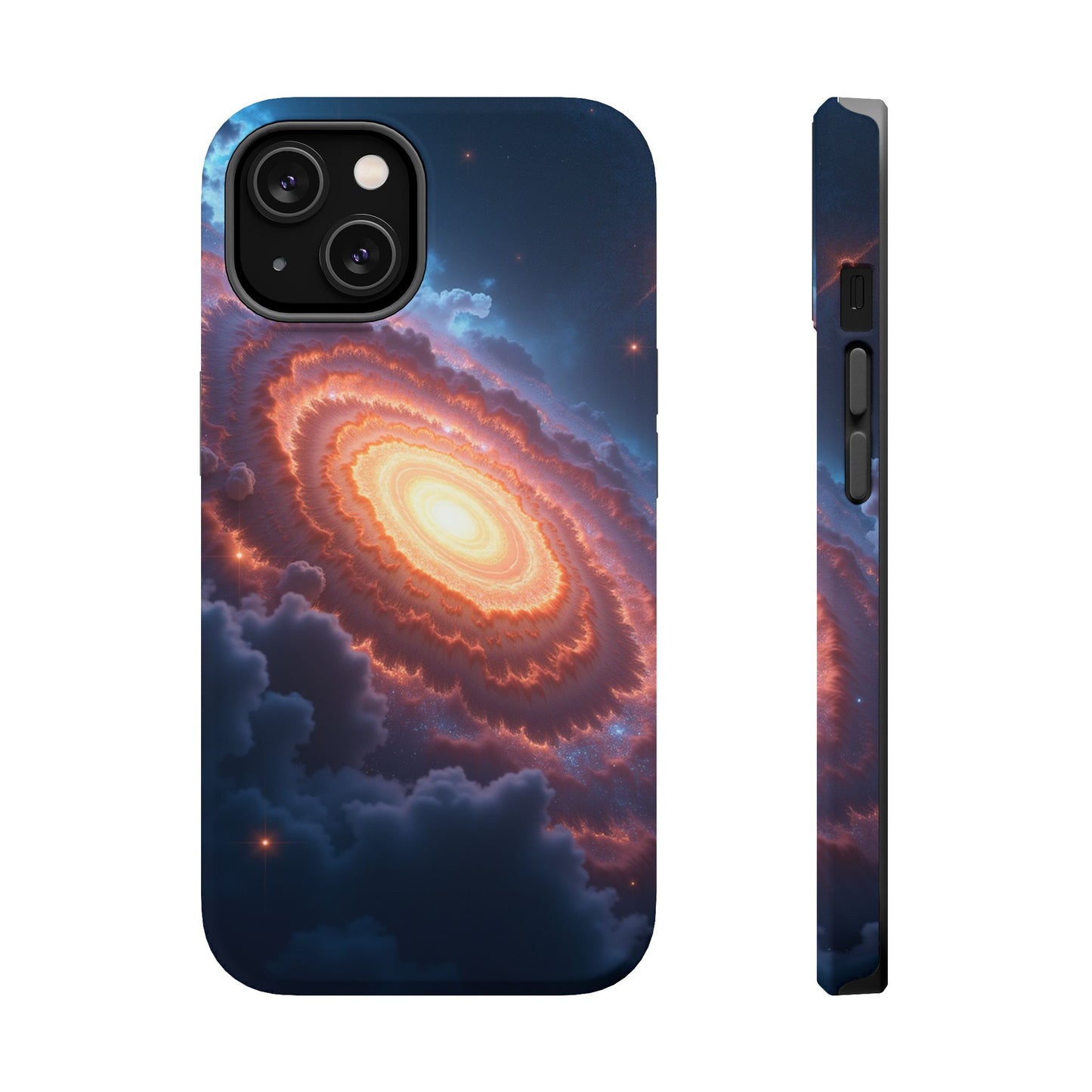 Galaxy Phone Case - Space iPhone Case, Nebula Gift Idea, Astronomy Lover Tee