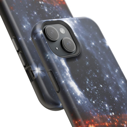 Nebula Phone Case - Aesthetic iPhone Case | Space Art Design | Gifts for Her | Cosmic Lover Gift Idea