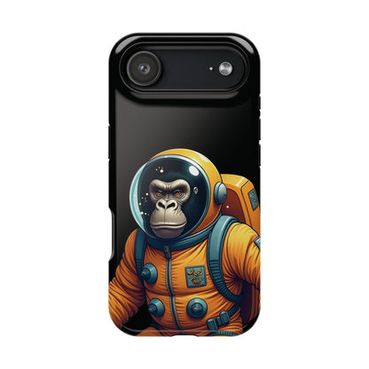 Cosmic Primate Phone Case – Out of This World Style
