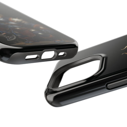Gorilla Warlord Phone Case – Power, Armor & Primal Strength