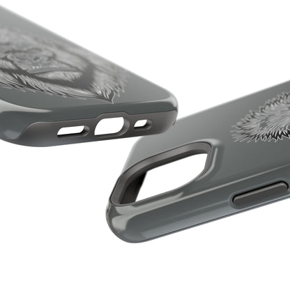 Gorilla Phone Case - Powerful Silverback Design | Protective & Stylish Cases for Men & Women