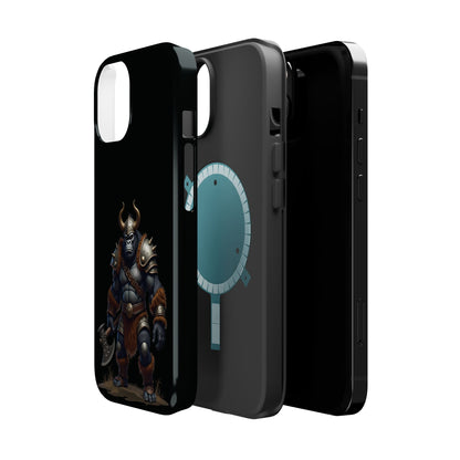 Gorilla Warlord Phone Case – Power, Armor & Primal Strength