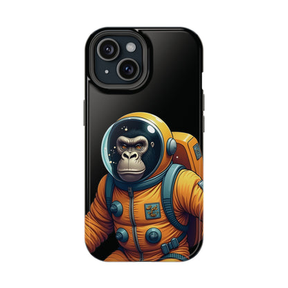 Cosmic Primate Phone Case – Out of This World Style