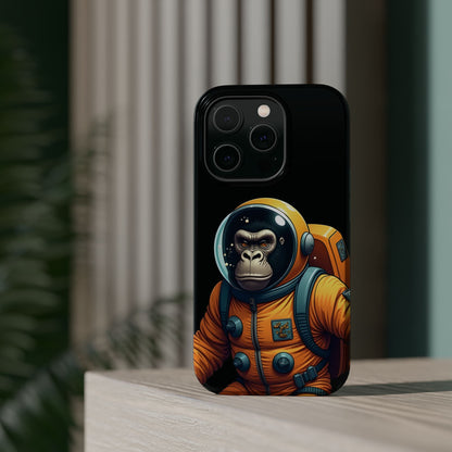 Cosmic Primate Phone Case – Out of This World Style