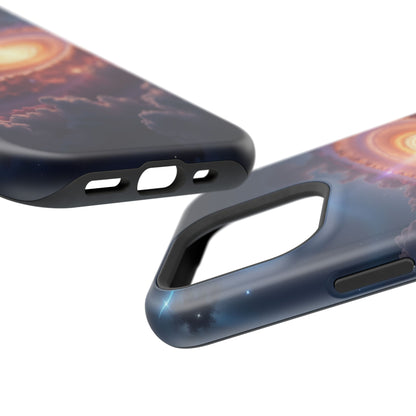 Galaxy Phone Case - Nebula Space iPhone Cover - Astronomy Lover Gift Idea