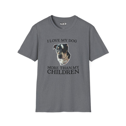 Personalized Pet T-Shirt with Your Furry Friend’s Photo – Custom Dog Cat Hoodie Gift, Personalized Animal Apparel for Pets & Owners