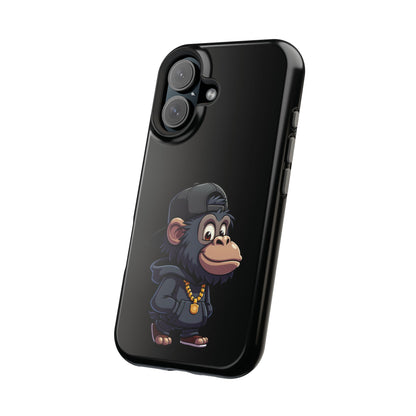 Lil’ Swag Chimp Phone Case – Street Style with a Smile