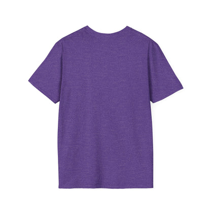 "Captain of the Struggle Bus" Funny & Relatable T-Shirt – Ironic Confidence Tee for the Overwhelmed, Charming, and Still Going Strong