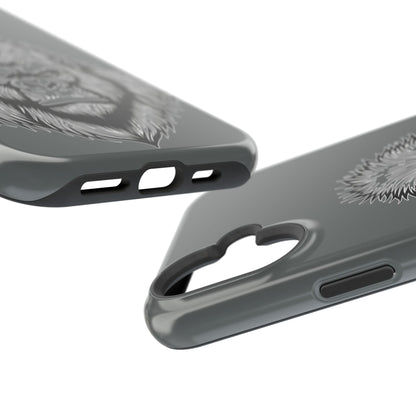 Gorilla Phone Case - Powerful Silverback Design | Protective & Stylish Cases for Men & Women