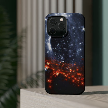 Nebula Phone Case - Aesthetic iPhone Case | Space Art Design | Gifts for Her | Cosmic Lover Gift Idea