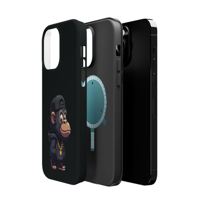 Lil’ Swag Chimp Phone Case – Street Style with a Smile