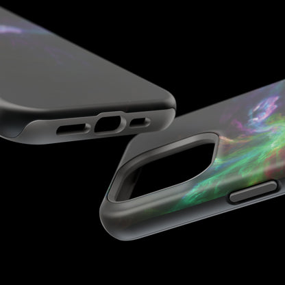 Galaxy Phone Case - Aesthetic iPhone Case | Space Art Design | Gifts for Him | Unique Phone Accessories