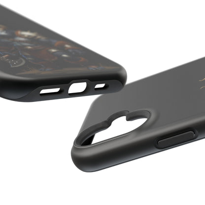 Gorilla Warlord Phone Case – Power, Armor & Primal Strength