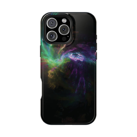 Galaxy Phone Case - Aesthetic iPhone Case | Space Art Design | Gifts for Him | Unique Phone Accessories