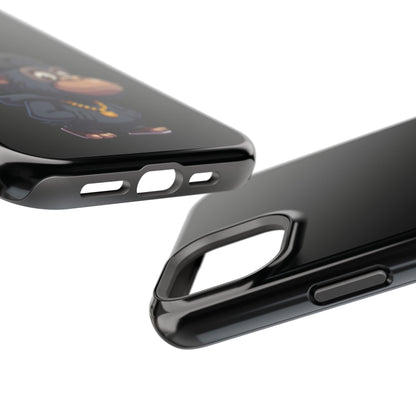 Lil’ Swag Chimp Phone Case – Street Style with a Smile