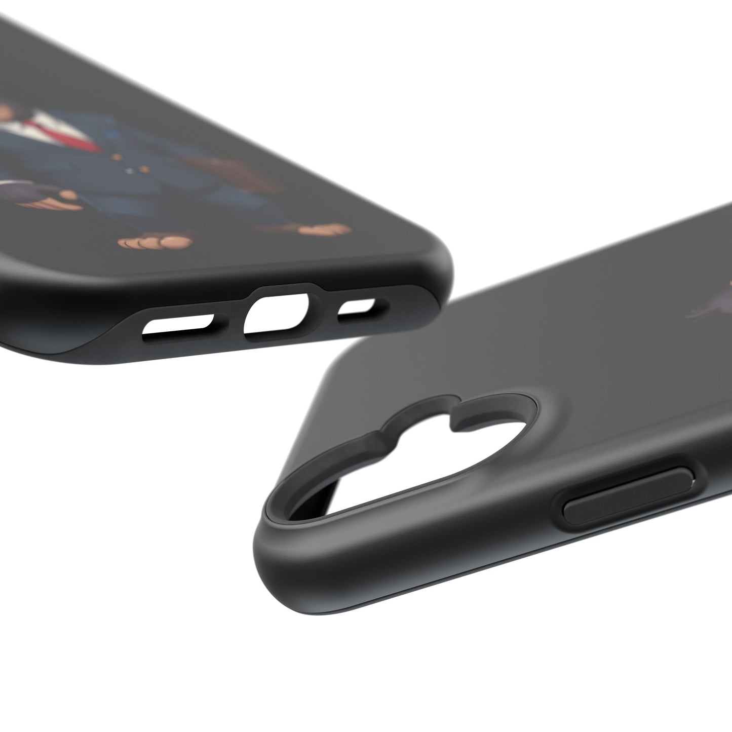 Business Beast Phone Case – Power Suit, Alpha Vibes