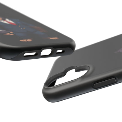Business Beast Phone Case – Power Suit, Alpha Vibes