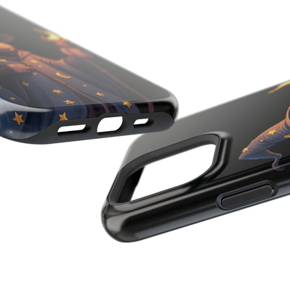 Wizard Gorilla Phone Case – Magical Vibes with a Primate Twist
