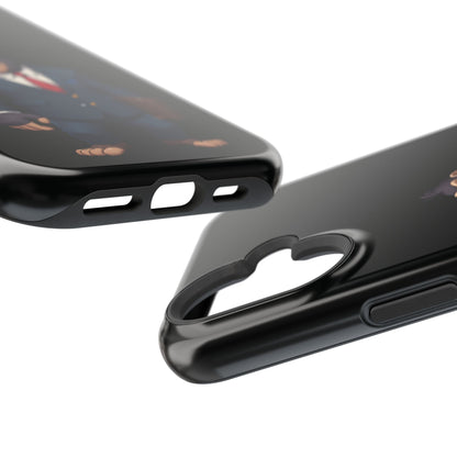 Business Beast Phone Case – Power Suit, Alpha Vibes