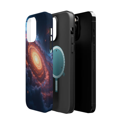 Galaxy Phone Case - Space iPhone Case, Nebula Gift Idea, Astronomy Lover Tee