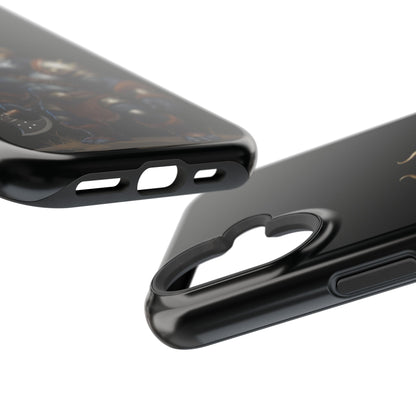 Gorilla Warlord Phone Case – Power, Armor & Primal Strength