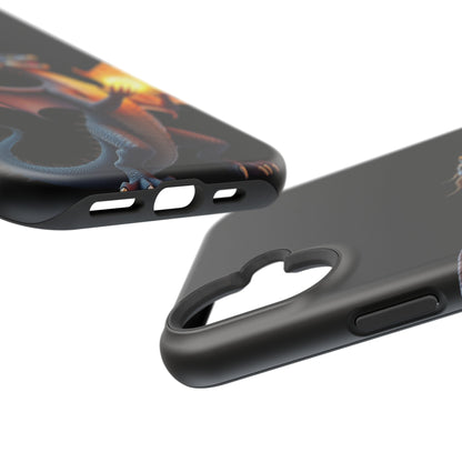 Dragon Phone Case - Aesthetic iPhone Case | Fantasy Art Design | Gifts for Him/Her | Unique Phone Accessories