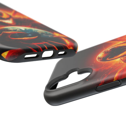 Alien World Phone Case - Aesthetic iPhone Case | Sci-Fi Art Design | Gifts for Him | Unique Phone Accessories