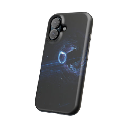 Black Hole Phone Case - Aesthetic iPhone Case | Space Art Design | Gifts for Him/Her | Astronomy Lover Gift