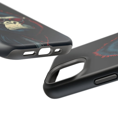 Gorilla Phone Case - Funny Animal iPhone Case, Gift for Him, Trendy Aesthetic