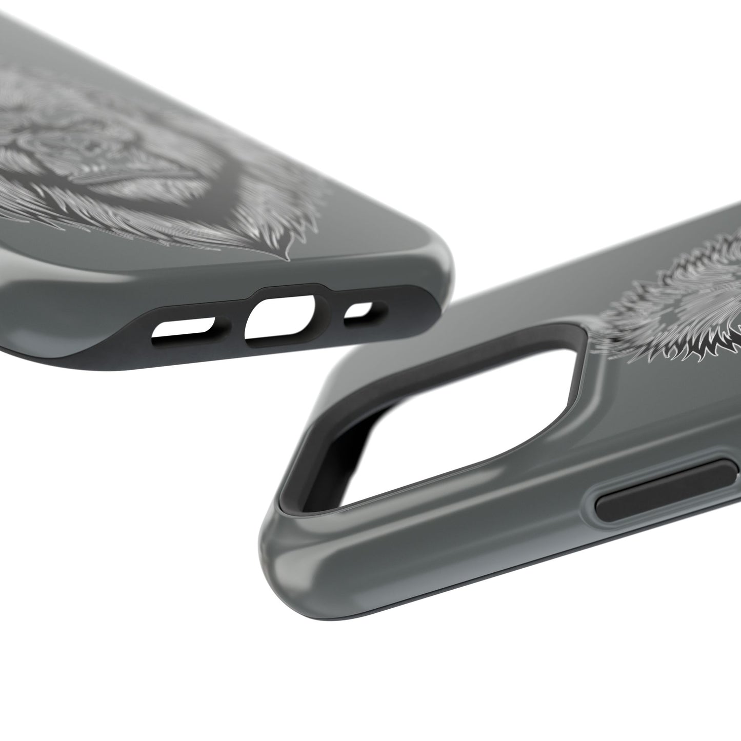 Gorilla Phone Case - Powerful Silverback Design | Protective & Stylish Cases for Men & Women