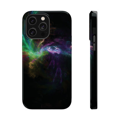 Galaxy Phone Case - Aesthetic iPhone Case | Space Art Design | Gifts for Him | Unique Phone Accessories