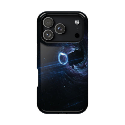 Black Hole Phone Case - Aesthetic iPhone Case | Space Art Design | Gifts for Him/Her | Astronomy Lover Gift
