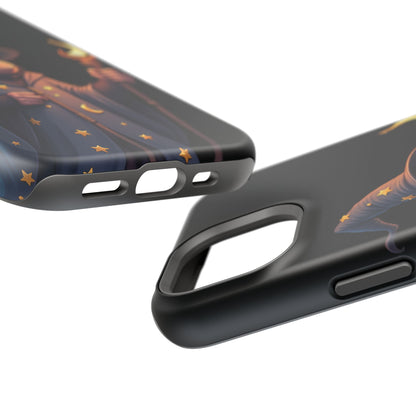 Wizard Gorilla Phone Case – Magical Vibes with a Primate Twist