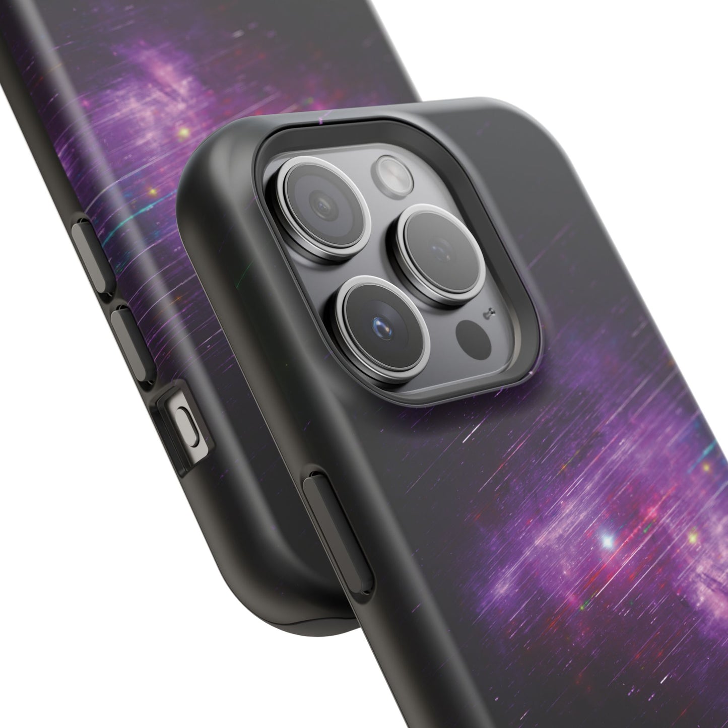 Nebula Phone Case - Aesthetic iPhone Case | Purple Galaxy Space Design | Gifts for Him/Her | Astronomy Lover Gift