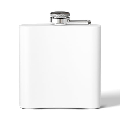 "Adulting Is Hard – This Helps" Flask – Funny Stainless Steel Hip Flask