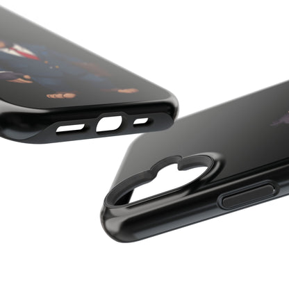 Business Beast Phone Case – Power Suit, Alpha Vibes