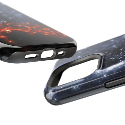 Nebula Phone Case - Aesthetic iPhone Case | Space Art Design | Gifts for Her | Cosmic Lover Gift Idea