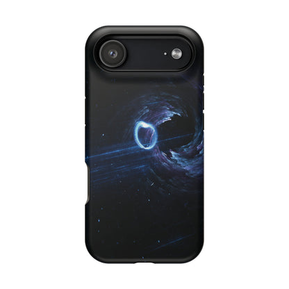 Black Hole Phone Case - Aesthetic iPhone Case | Space Art Design | Gifts for Him/Her | Astronomy Lover Gift