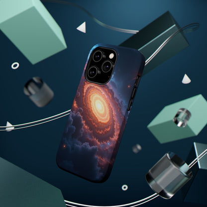 Galaxy Phone Case - Space iPhone Case, Nebula Gift Idea, Astronomy Lover Tee