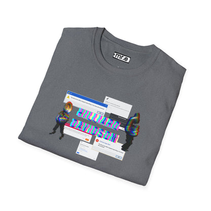 School Band Shirt - Tuba Theme Unisex T-Shirt