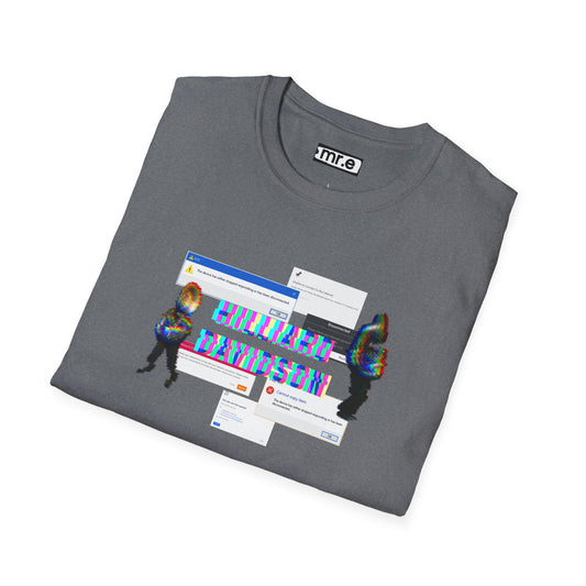 School Band Shirt - Tuba Theme Unisex T-Shirt