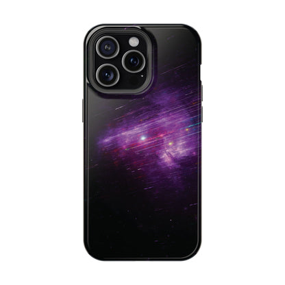 Nebula Phone Case - Aesthetic iPhone Case | Purple Galaxy Space Design | Gifts for Him/Her | Astronomy Lover Gift