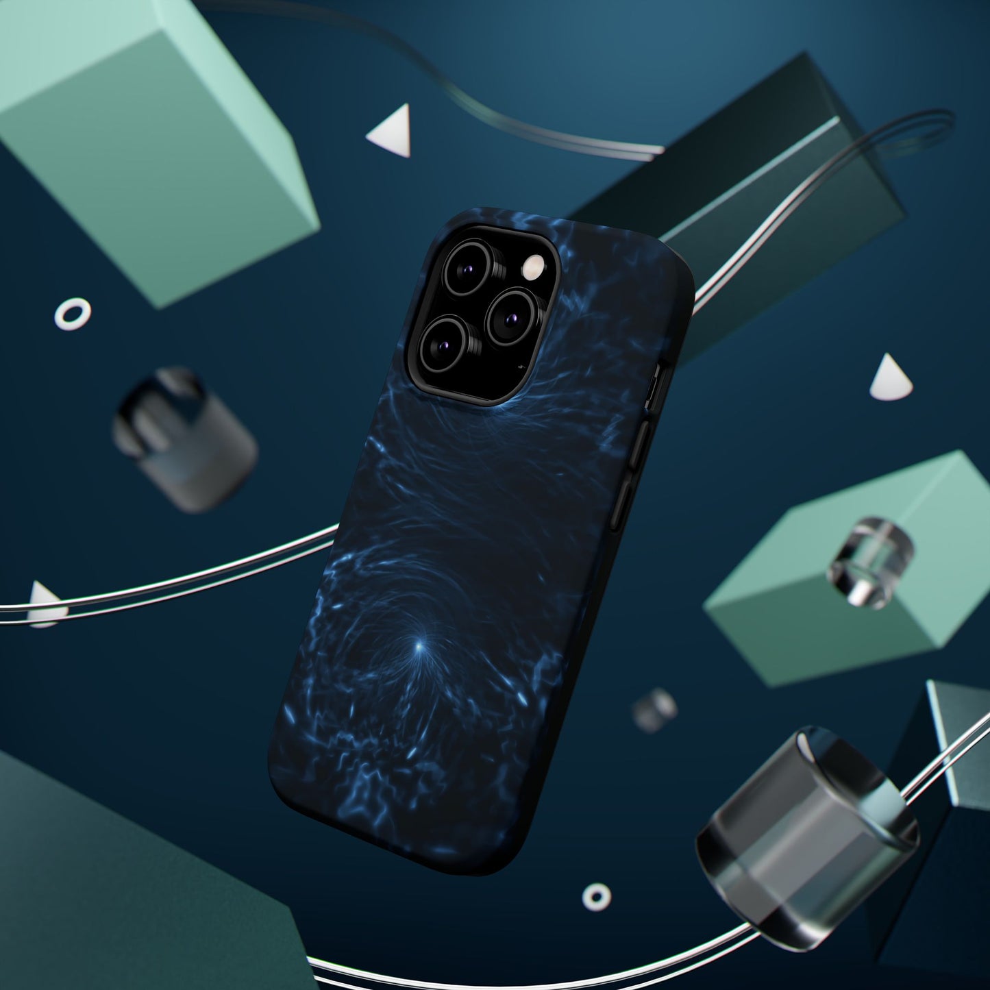 Galaxy Phone Case - Aesthetic iPhone Case | Space Art Design | Gifts for Him | Unique Phone Accessories